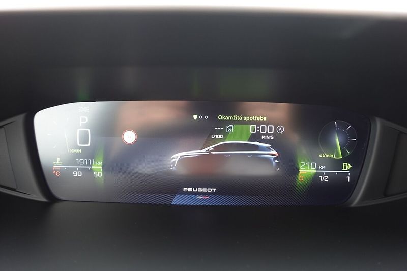 Peugeot 308 1,2PT 96kW, Automat - fotka 25 z 31