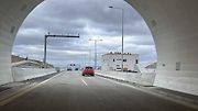 Tunel Višňové u Žiliny zrychlil cestu do Bešeňové a do Tater.