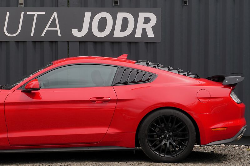 Ford Mustang 5.0 V8 GT, DPH, ACC, Ventilace - fotka 3 z 35