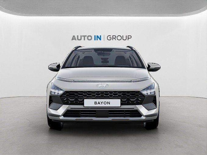 Hyundai Bayon (2026) Smart 1,0 T-GDI 74 kW - fotka 2 z 8