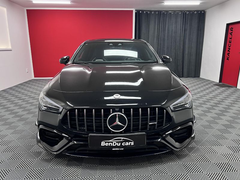 Mercedes-Benz CLA AMG 45s 4MATIC+ SERVIS - fotka 2 z 48