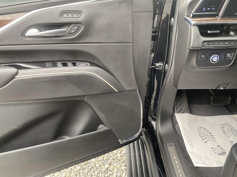 Cadillac Escalade 6.2i V8 430PS FULL 46TKM LPG!! - fotka 90 z 168