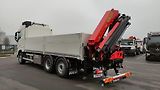 Volvo (2025) FH 460 6x2 Palfinger nebo Fass - náhled 4