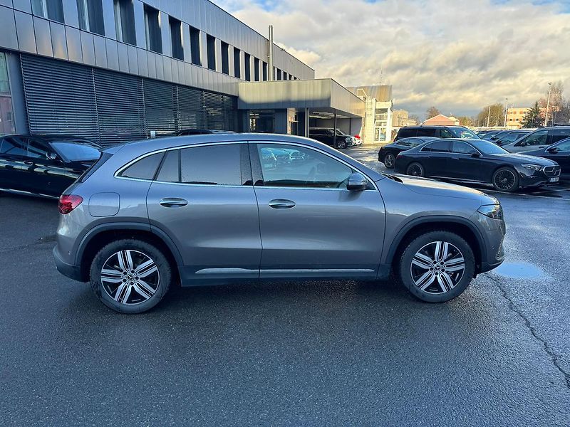 Mercedes-Benz EQA 250+, 1.majitel, CZ - fotka 8 z 23
