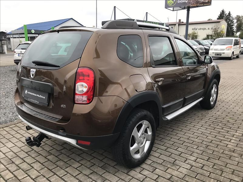 Dacia Duster 1,5 - fotka 5 z 14