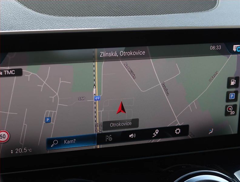 Mercedes-Benz GLB (2020) Progressive 200 d 4MATIC - fotka 22 z 25
