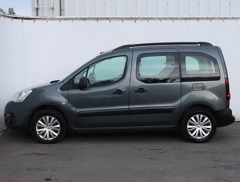 Citroën Berlingo (2018) XTR 1.6 BlueHDi, 5Míst, ČR - fotka 3 z 16