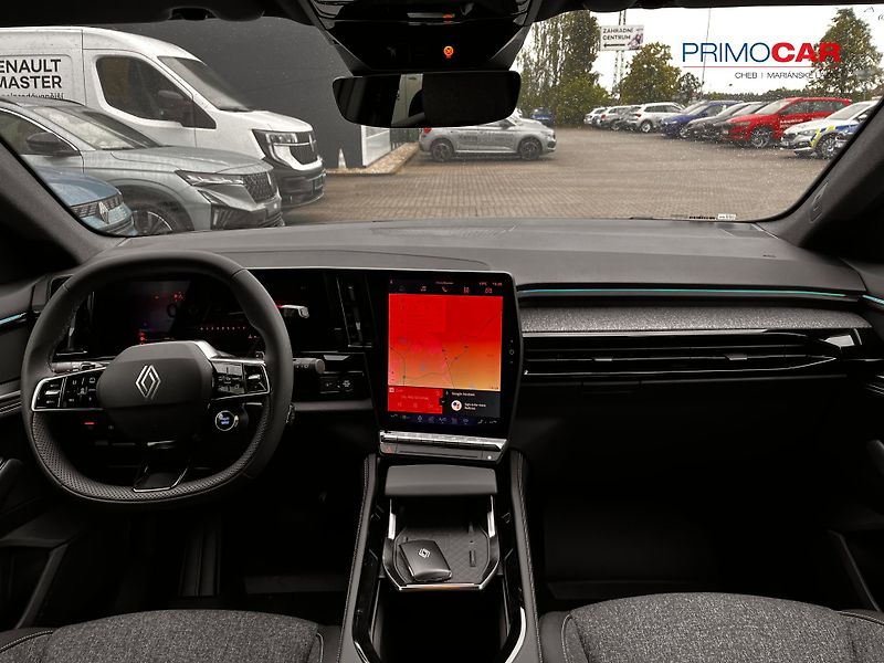 Renault Austral (2026) Techno mild hybrid 150 auto - fotka 11 z 15