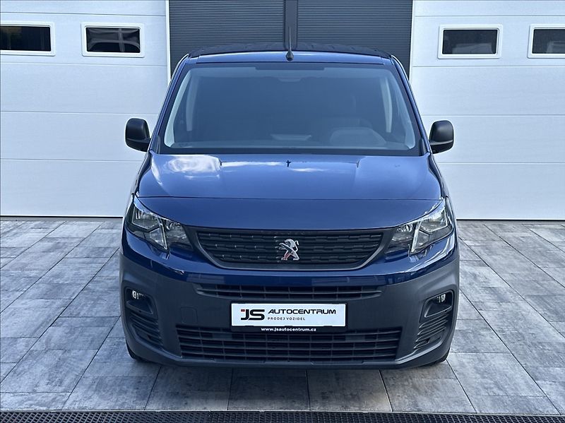 Peugeot Partner 1,5 BlueHDI 102PS  Van Active - fotka 3 z 53