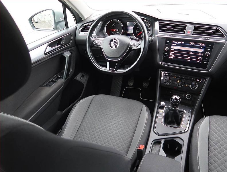 Volkswagen Tiguan (2018) Comfortline 2.0 TDI, Tempomat - fotka 7 z 18