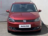 Volkswagen Touran (2014) 2.0 TDi, Comfortline, +kola - náhled 1