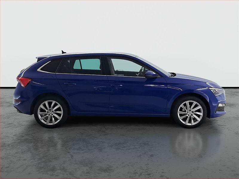 Škoda Scala (2020) Style 1.5 TSI, Serv.kniha - fotka 6 z 16