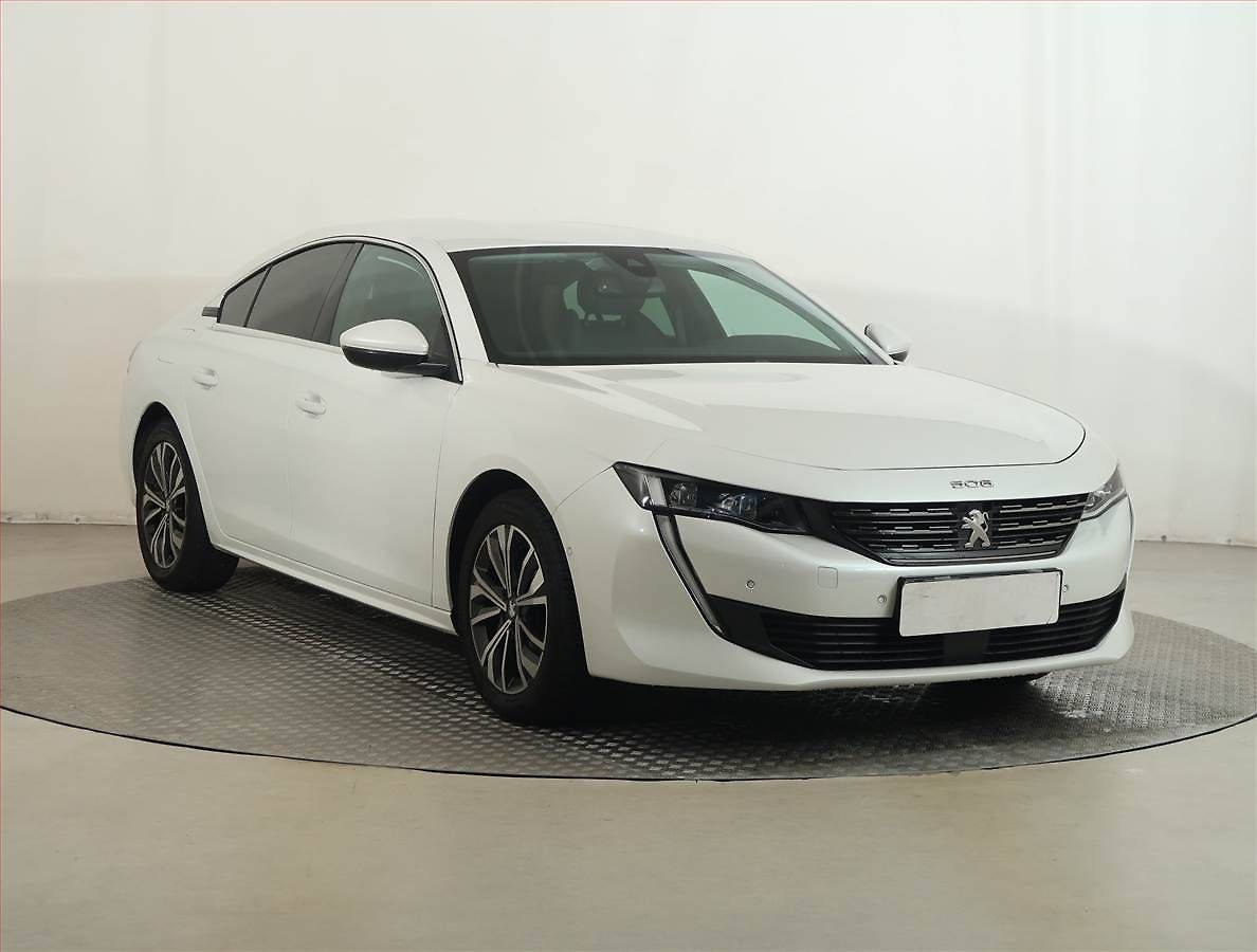 Peugeot 508 1.6 PureTech
