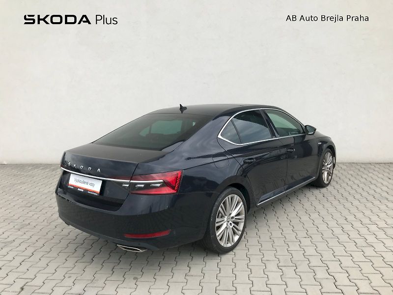 Škoda Superb (2020) GRT L K TS 200/2.0 A7A - fotka 2 z 35