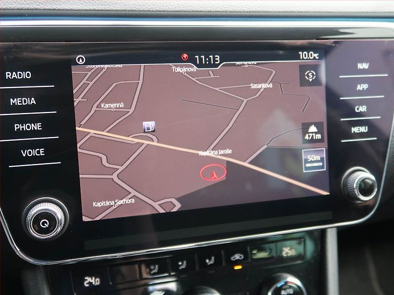 Škoda Superb (2019) 2.0 TDI, Automat, Navi - fotka 16 z 23