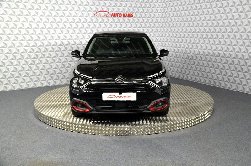 Citroën C4 (2022) 1.5BHDi 130 Feel Pack AT - fotka 2 z 16