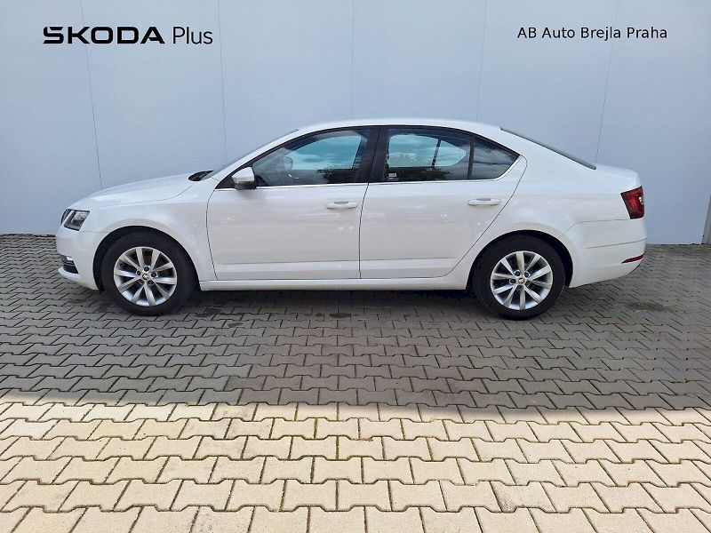 Škoda Octavia (2018) 1.6 TDI / 85 kW / 5MP / Style - fotka 3 z 30