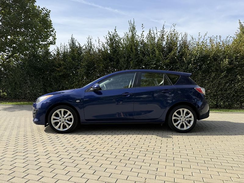 Mazda 3 1.6 Active Plus - fotka 5 z 31