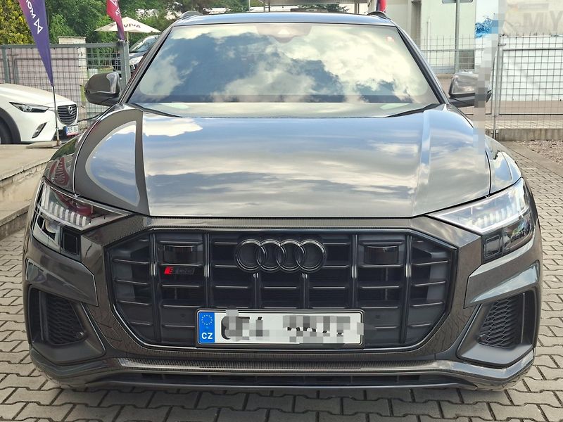 Audi SQ8 (2020) TDI 320kW 8A -1.MAJ.-TOP! - fotka 2 z 40