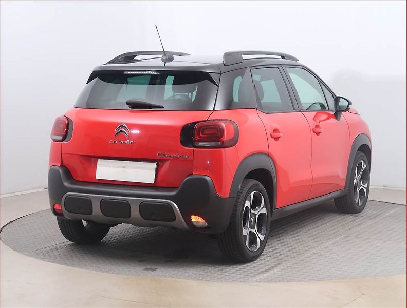 Citroën C3 Aircross (2018) 1.2 PureTech, Automat - fotka 5 z 15