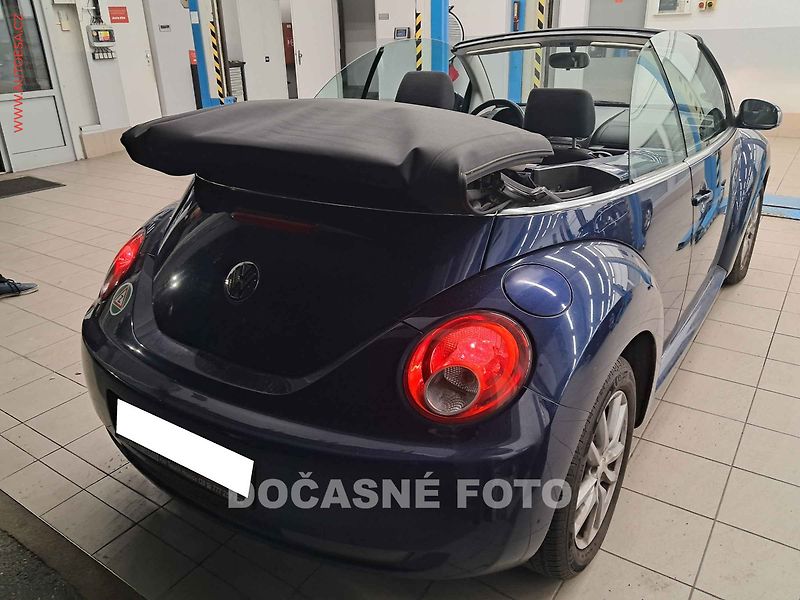 Volkswagen New Beetle (2007) 1.9TDi, STK6/28 - fotka 2 z 3
