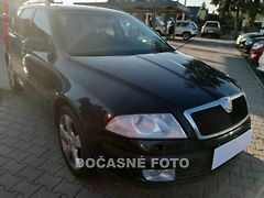 Škoda Octavia (2008) 1.9 TDi, Xenon, navi, park - fotografie inzerátu
