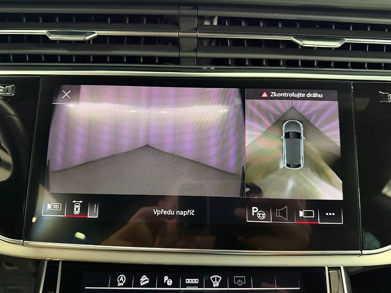 Audi Q8 50TDI QUATTRO S-LINE, WEBASTO, - fotka 16 z 36