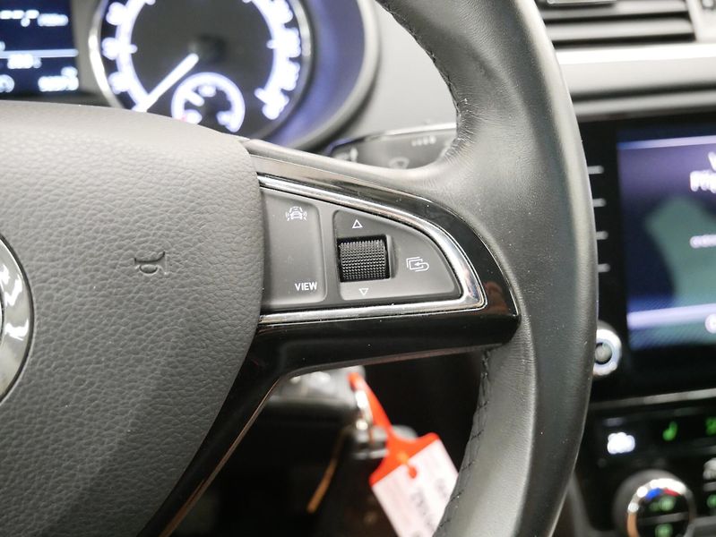Škoda Octavia - fotka 17 z 28
