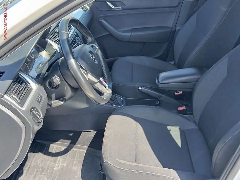 Škoda Rapid (2015) 1.4 TDi, 2.maj,ČR, Klima - fotka 9 z 22