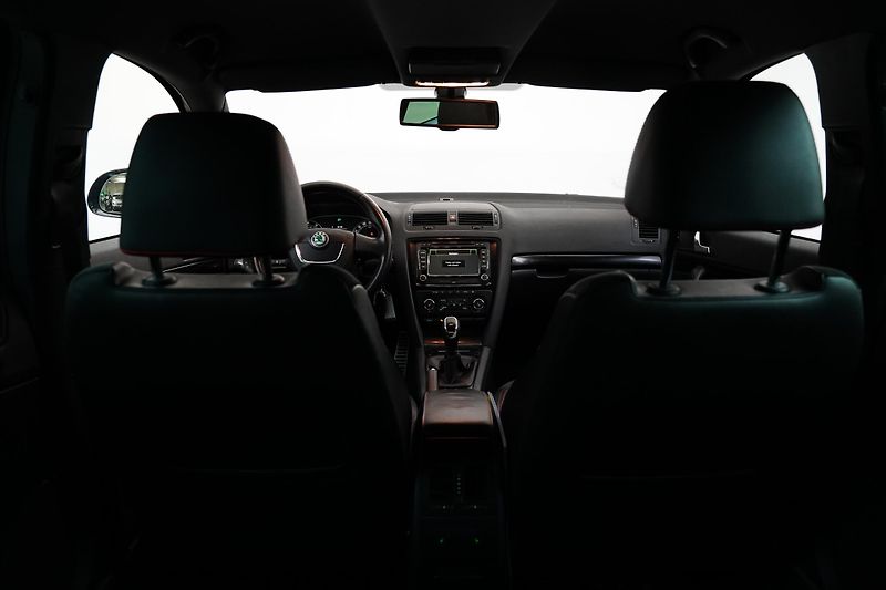 Škoda Octavia - fotka 22 z 24