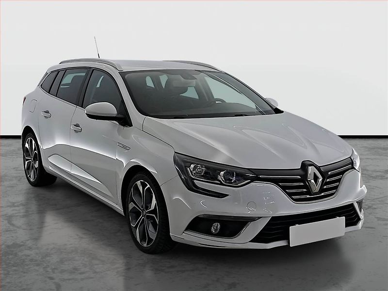 Renault Mégane (2017) 1.2 TCe, Navi, Tempomat - fotografie inzerátu