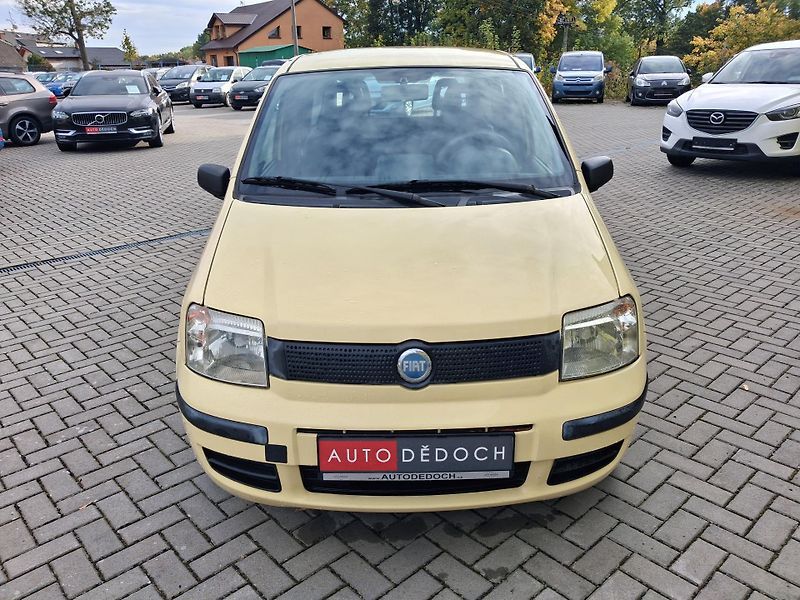 Fiat Panda (2007) 1,1i LPG ČR 1.MAJ, NOVÁ STK  - fotka 2 z 25