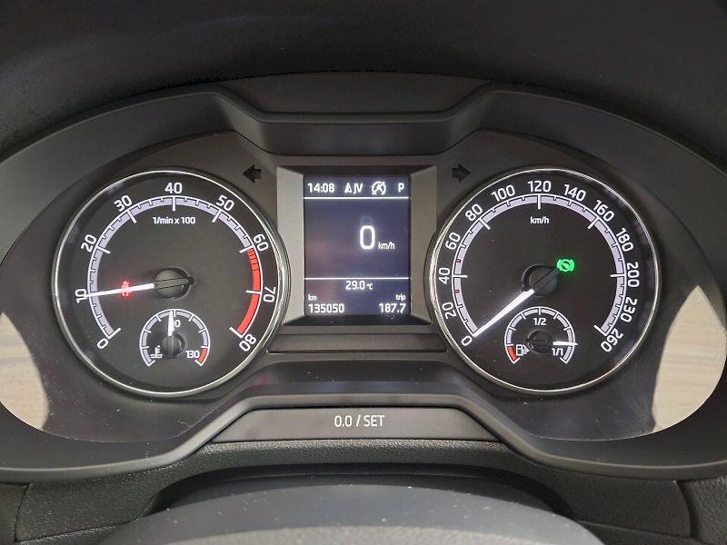 Škoda Octavia (2019) Combi Ambition Plus DSG 1,5TSi - fotka 16 z 34
