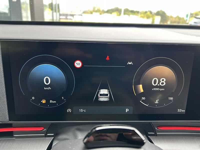 Hyundai Kona 26 1,6 T-GDI DCT HP N LINE - fotka 21 z 31