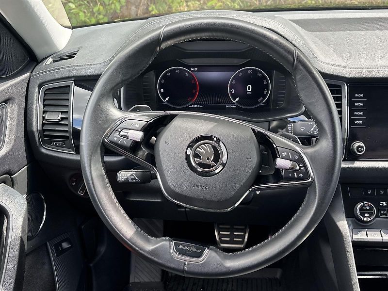 Škoda Kodiaq (2023) 2.0 TDI 4x4 DSG L&K - fotka 19 z 31