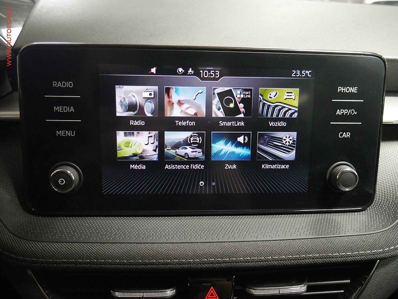 Škoda Fabia (2023) 1.0 TSi, ČR, servis.kniha - fotka 16 z 20