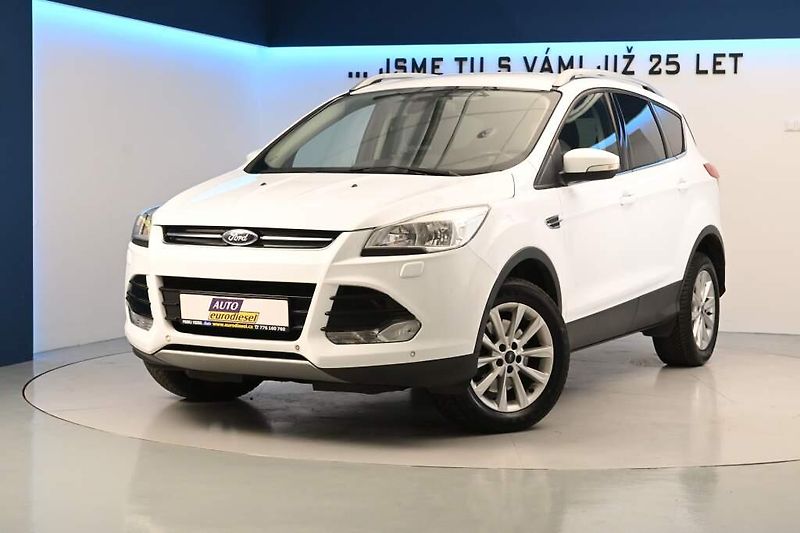 Ford Kuga (2015) 2.0 4x4 TITANIUM TDCi - fotografie inzerátu