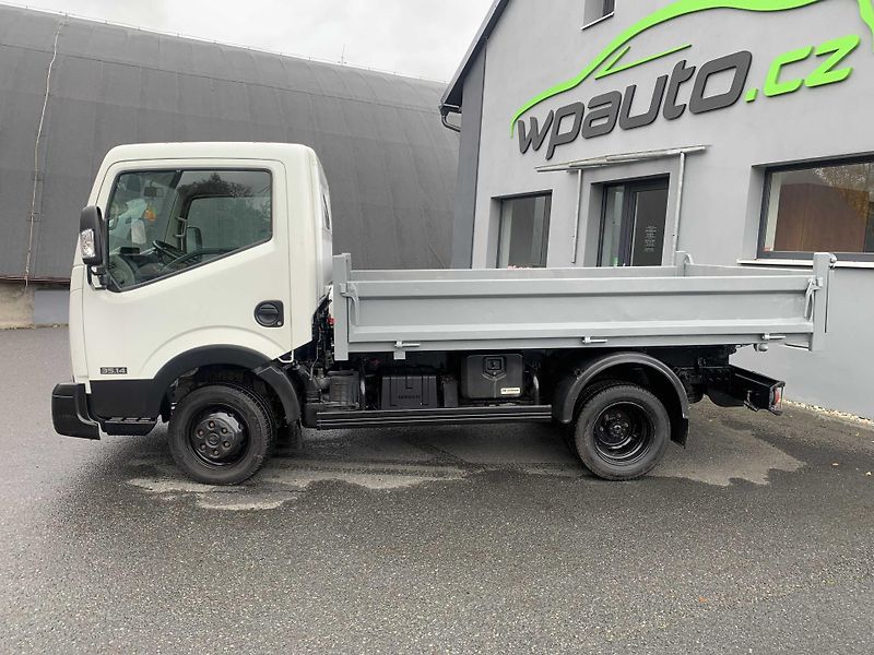 Nissan Cabstar NT400 2.5 dCi 100 kW SKLÁPĚČ - fotka 3 z 17