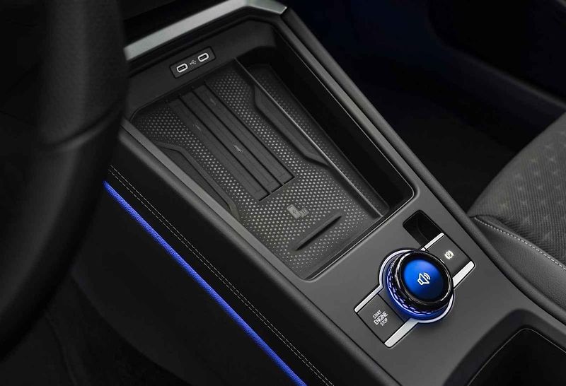 Poprvé bude nějaký Volkswagen poháněn hybridem.