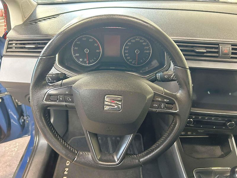 Seat Arona (2017) 1.0 TSi, LED, AC - fotka 15 z 15