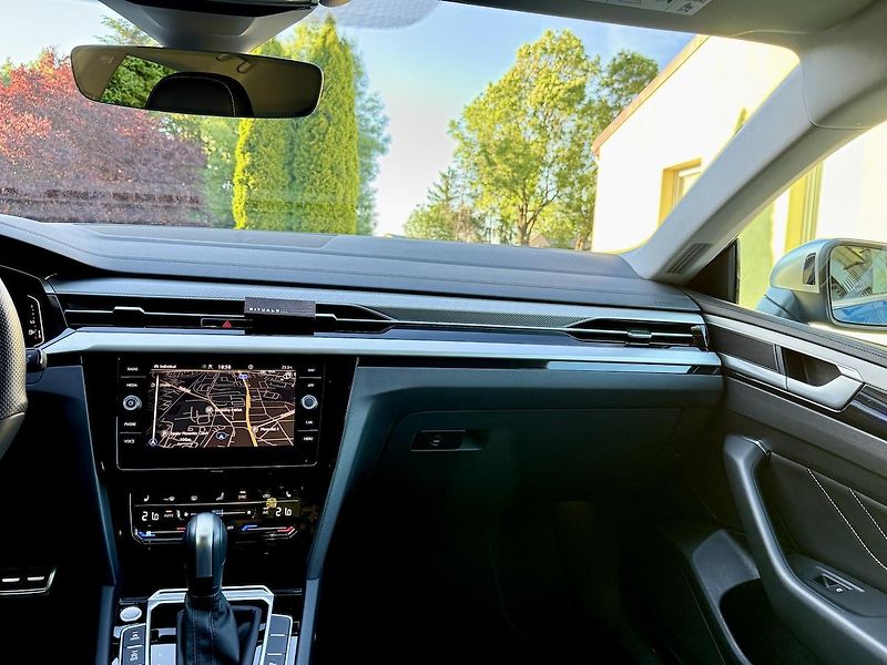 Volkswagen Arteon (2022) 2,0TDi 110kW DSG ELEGANCE ČR - fotka 7 z 26