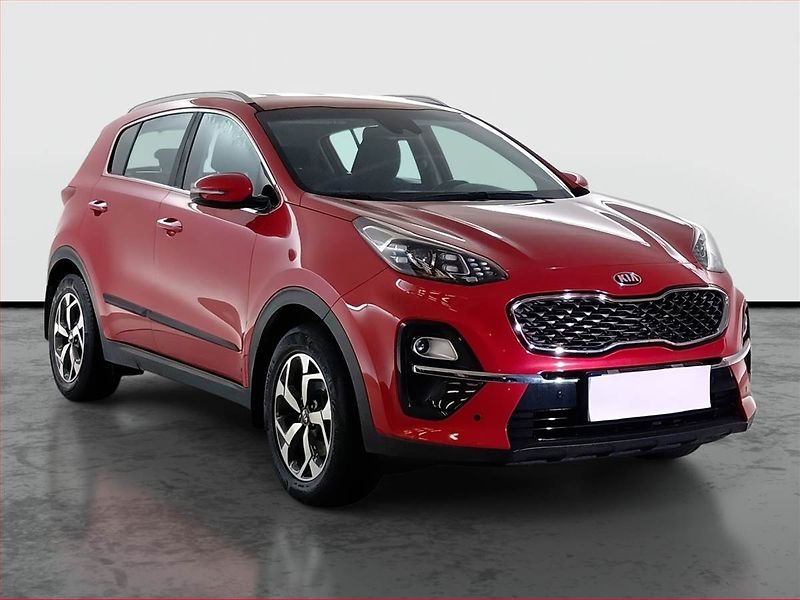 Kia Sportage (2019) 1.6 CRDi, ČR,1.maj, Serv.kniha - fotografie inzerátu
