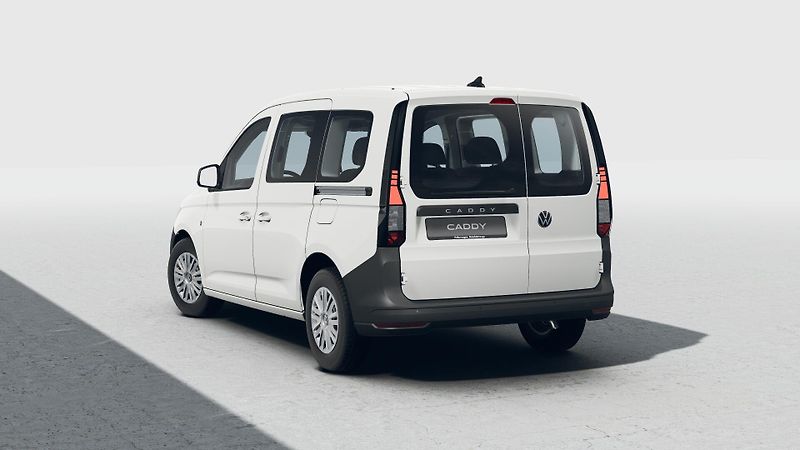 Volkswagen Caddy 2,0TDI - fotka 2 z 8