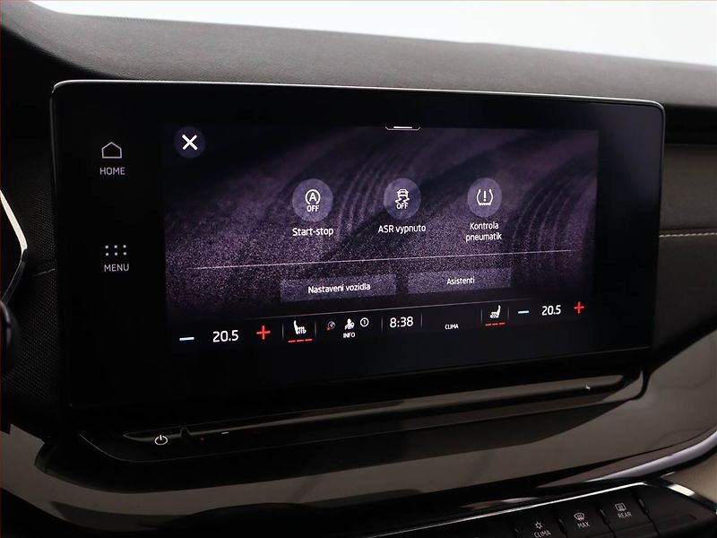 Škoda Octavia (2020) Style 1.5 TSI, Serv.kniha - fotka 18 z 18