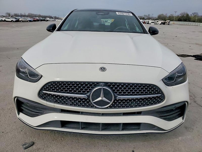 Mercedes-Benz Třídy C (2023) C 300  - fotka 5 z 11