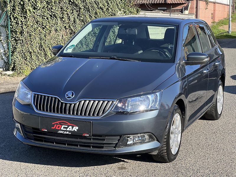 Škoda Fabia 1.2TSi 81kw KLIMA TEMPOMAT ALU - fotografie inzerátu