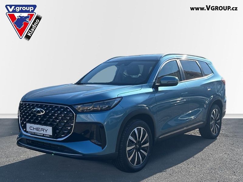 Chery Tiggo 8 PHEV (2026) 1.5 UNIQUE - fotka 2 z 34