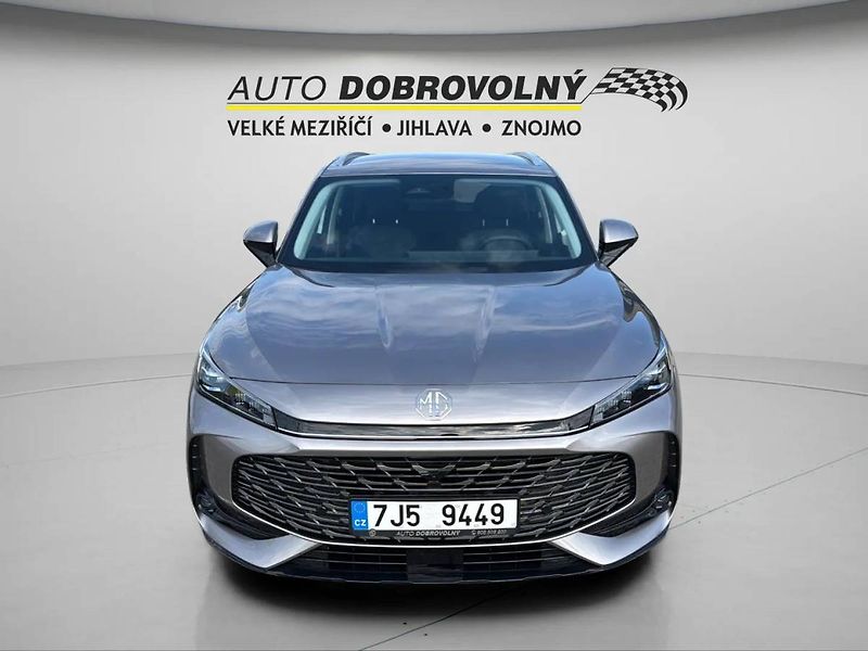 MG HS EMOTION 1,5 TGI Hybrid+ AT2 (1 - fotka 2 z 31