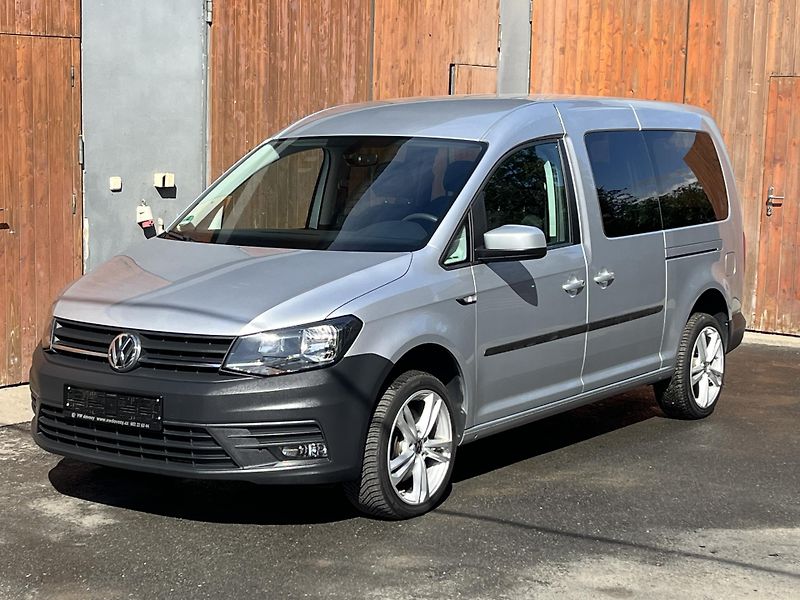 Volkswagen Caddy (2018) MAXI 2,0TDi 5míst      - fotka 1 z 18