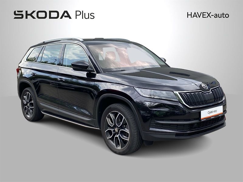 Škoda Kodiaq (2021) 2.0 TDI 4x4 DSG Style Plus - fotka 38 z 39
